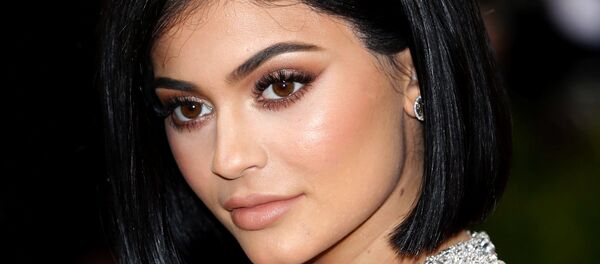 Kylie Jenner, celebridad estadunidense Kylie Jenner, celebridad estadunidense - Sputnik Mundo