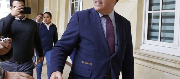 Julio Borges, político venezolano (archivo) Julio Borges, político venezolano (archivo) - Sputnik Mundo