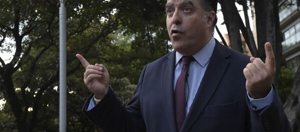 Julio Borges, diputado venezolano - Sputnik Mundo