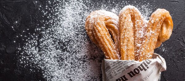 Churros grasientos - Sputnik Mundo