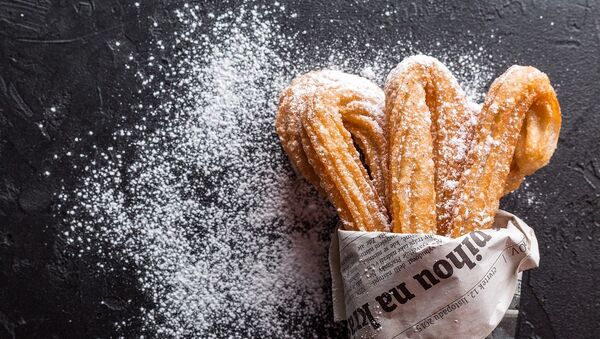 Churros grasientos - Sputnik Mundo