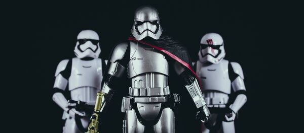 Los Stormtroopers, imagen referencial - Sputnik Mundo