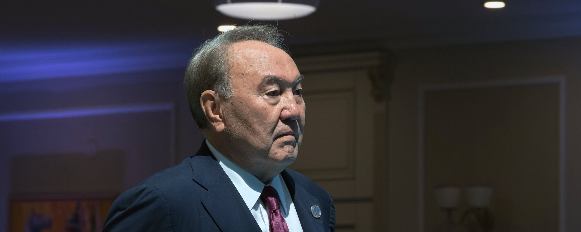 Nursultán Nazarbáev, presidente de Kazajistán Nursultán Nazarbáev, presidente de Kazajistán - Sputnik Mundo, 1920, 25.01.2022