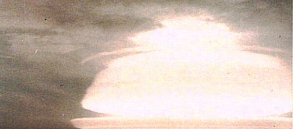 Hace 65 años la URSS puso a prueba su primera bomba de nitrógeno - Sputnik Mundo