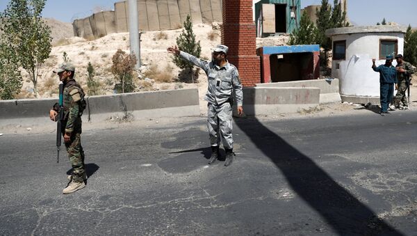 Militares afganos Militares afganos - Sputnik Mundo