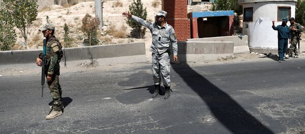 Militares afganos Militares afganos - Sputnik Mundo