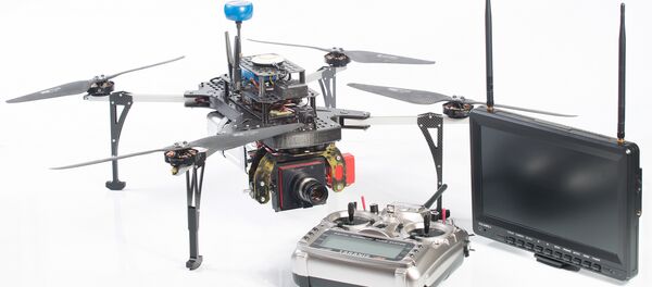 Dron Orion-Drone de la empresa Shvabe - Sputnik Mundo