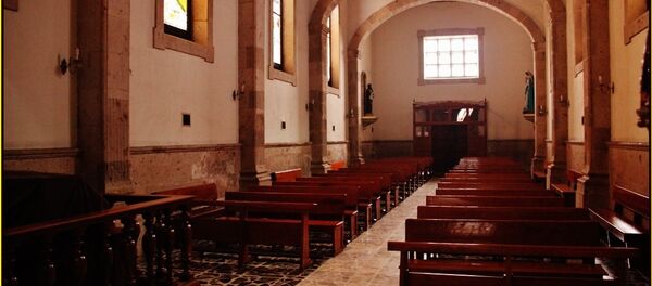 Un catedral - Sputnik Mundo