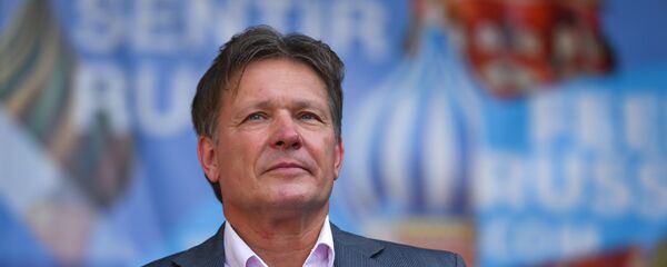 El nuevo embajador de Rusia en México, Víctor Koronelli - Sputnik Mundo