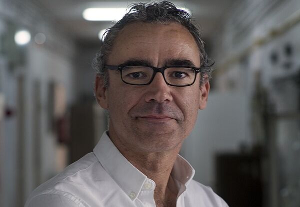 Bruno González Zorn, investigador de la UCM, uno de los autores de la publicación. Bruno González Zorn, investigador de la UCM, uno de los autores de la publicación. - Sputnik Mundo