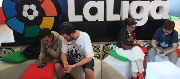 La Liga La Liga - Sputnik Mundo