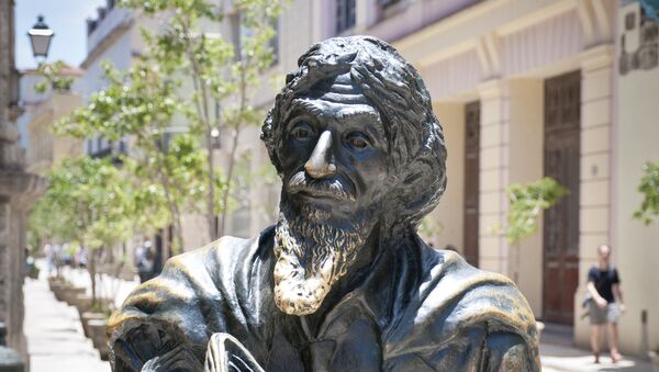 El Caballero de Paris El Caballero de Paris - Sputnik Mundo