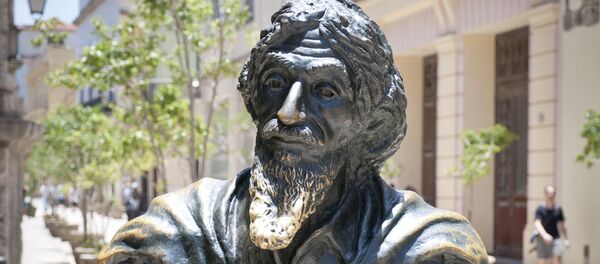 El Caballero de Paris - Sputnik Mundo