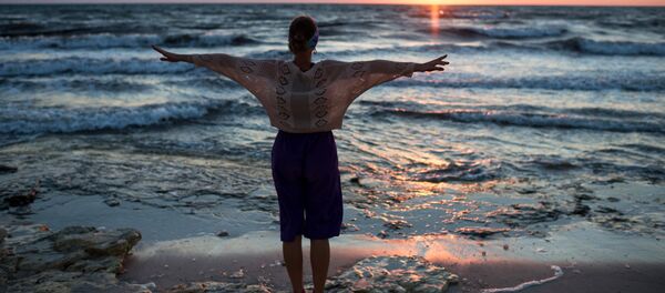 vacaciones en Crimea (referencial) - Sputnik Mundo