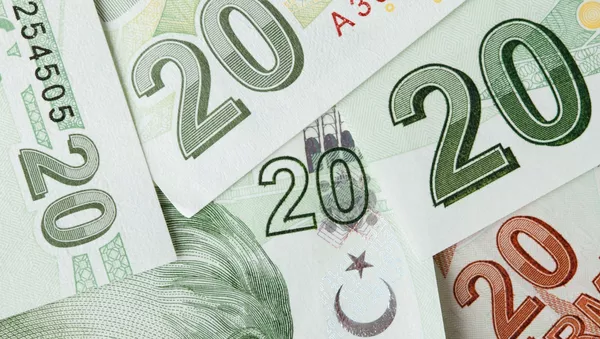 Liras turcas