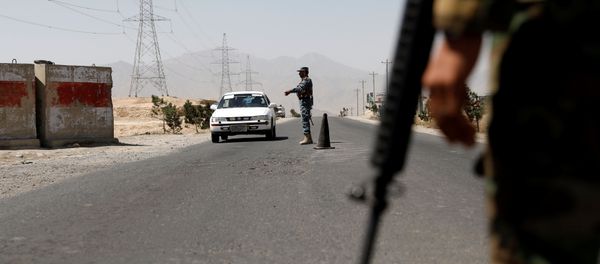 Situación en Afganistán - Sputnik Mundo