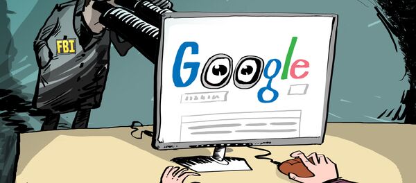 El Gran Hermano te está vigilando: Google sabe dónde estás aunque no quieras - Sputnik Mundo