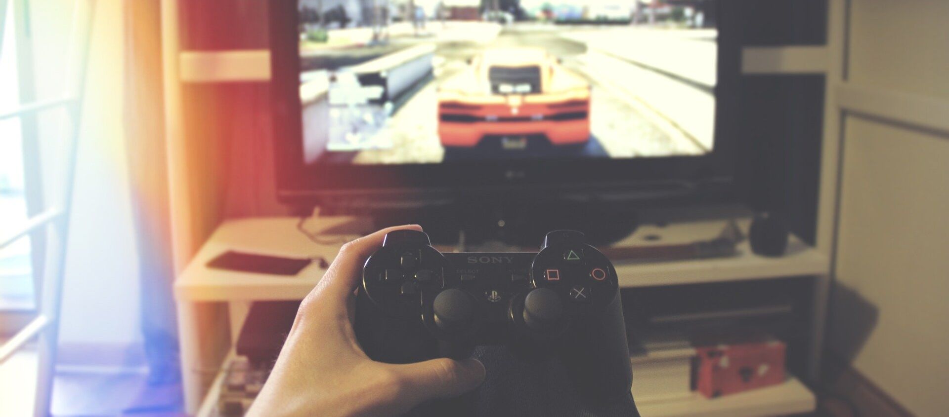 Juegos de video - Sputnik Mundo, 1920, 17.08.2018