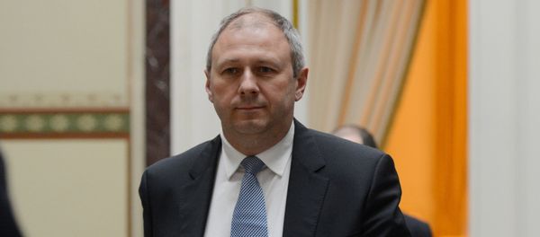 Serguéi Rumas, nuevo primer ministro de Bielorrusia (archivo) - Sputnik Mundo