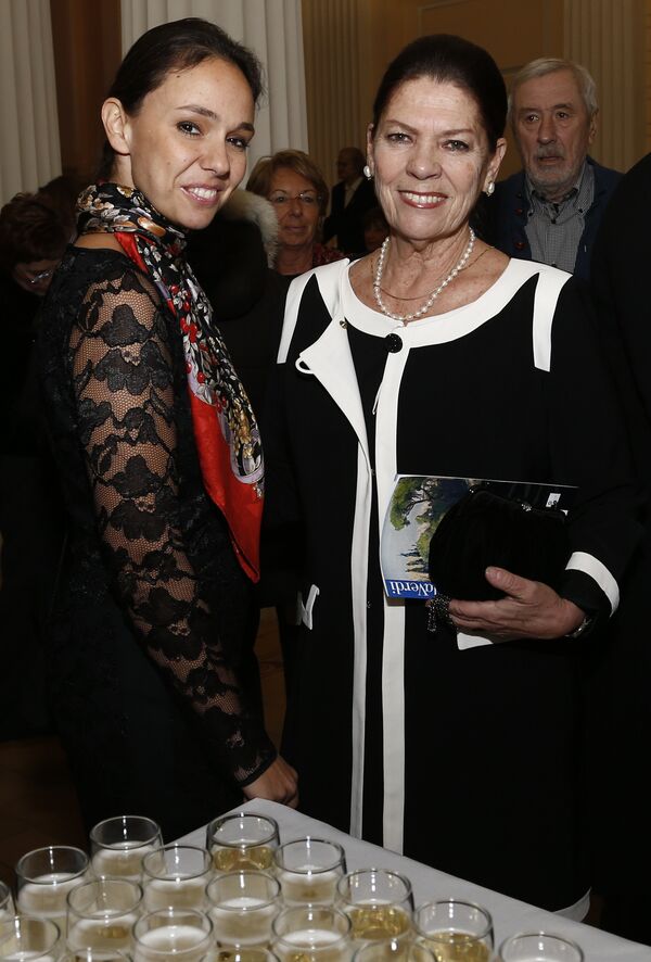 Natalia e Irina Strozzi - Sputnik Mundo