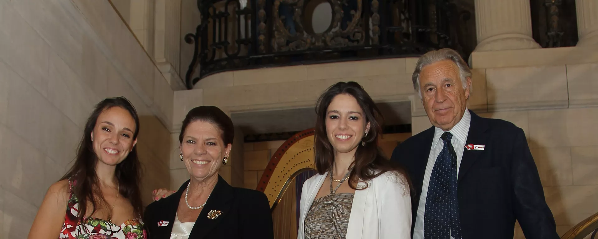 Natalia, Irina, Irina hija y Girolamo Strozzi Natalia, Irina, Irina hija y Girolamo Strozzi - Sputnik Mundo, 1920, 18.08.2018