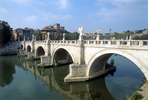 Impresionante: los 10 puentes más antiguos todavía en uso - Sputnik Mundo