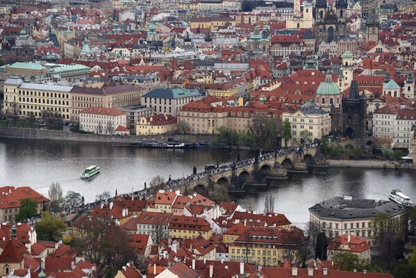 Impresionante: los 10 puentes más antiguos todavía en uso - Sputnik Mundo