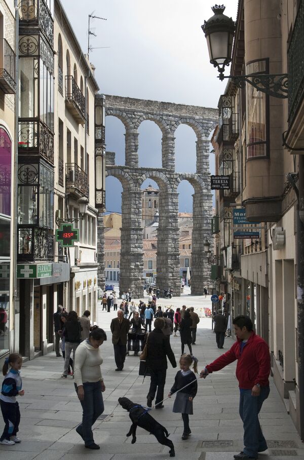 Impresionante: los 10 puentes más antiguos todavía en uso - Sputnik Mundo