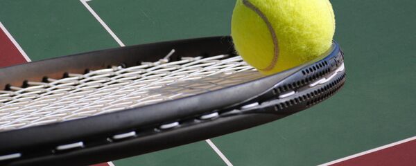 Pelota de tenis - Sputnik Mundo