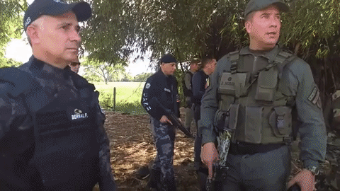 Un soldado de las FAES Un soldado de las FAES - Sputnik Mundo