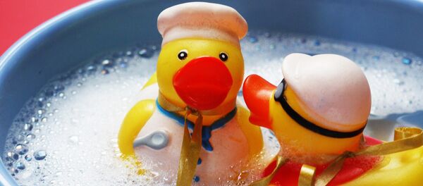 Juguetes de plástico - Sputnik Mundo