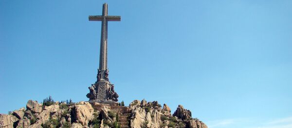 Valle de los Caídos - Sputnik Mundo