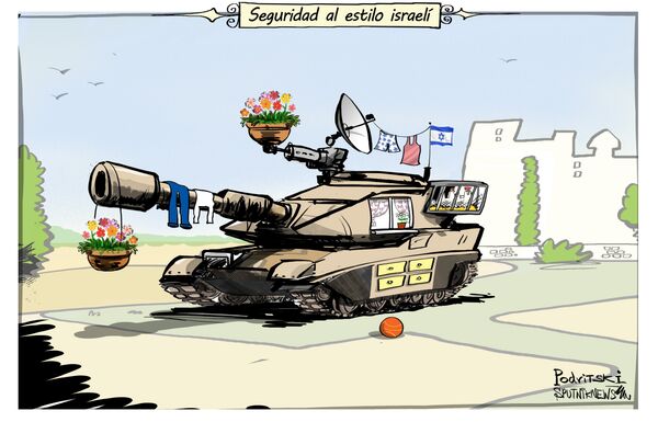 Netanyahu promete anexionar el Valle del Jordán a Israel si gana las elecciones - Sputnik Mundo