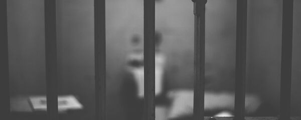 Cárcel (imagen referencial) - Sputnik Mundo