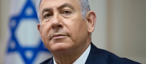 Benjamín Netanyahu, primer ministro de Israel - Sputnik Mundo