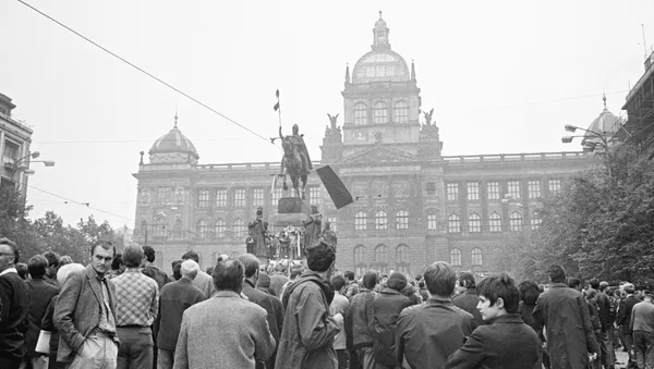Praga en 1968