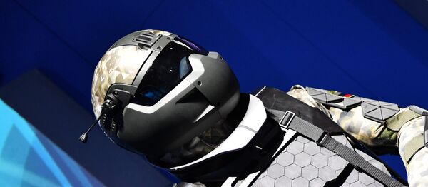 El prototipo del traje militar ruso de nueva generación Soldado del Futuro (archivo) - Sputnik Mundo