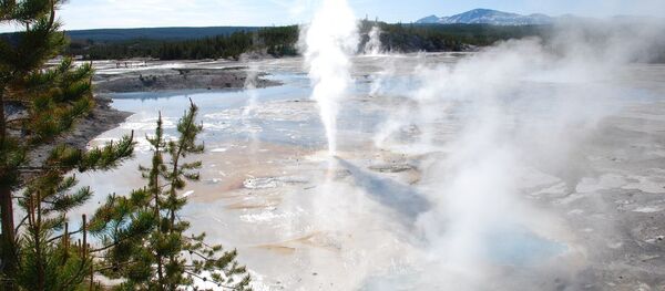 Parque Nacional de Yellowstone - Sputnik Mundo