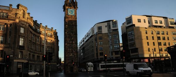 World Cities: Glasgow - Sputnik Mundo