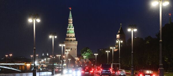 El Kremlin de Moscú - Sputnik Mundo