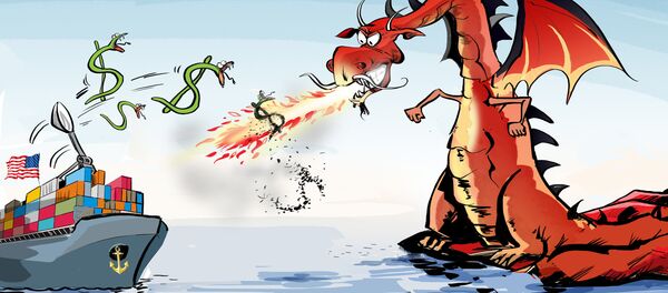EEUU juega con fuego con las sanciones contra China EEUU juega con fuego con las sanciones contra China - Sputnik Mundo