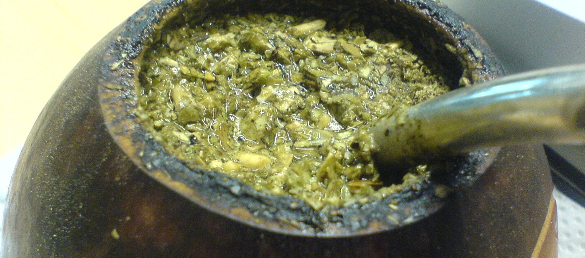 Yerba mate - Sputnik Mundo, 1920, 03.07.2020