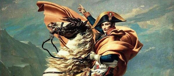 Napoleón Bonaparte - Sputnik Mundo