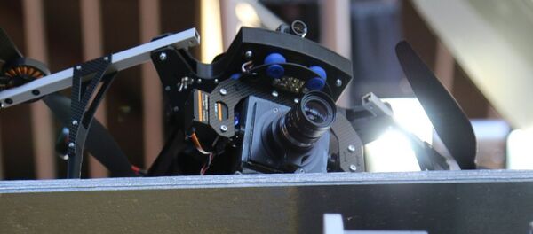 Orion Drone, cuadricóptero ruso - Sputnik Mundo