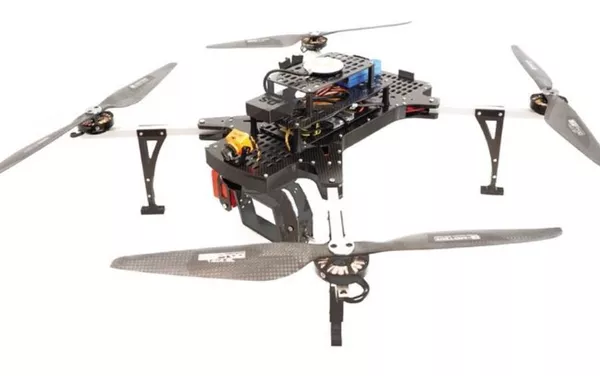 Orion Drone, cuadricóptero ruso Orion Drone, cuadricóptero ruso - Sputnik Mundo