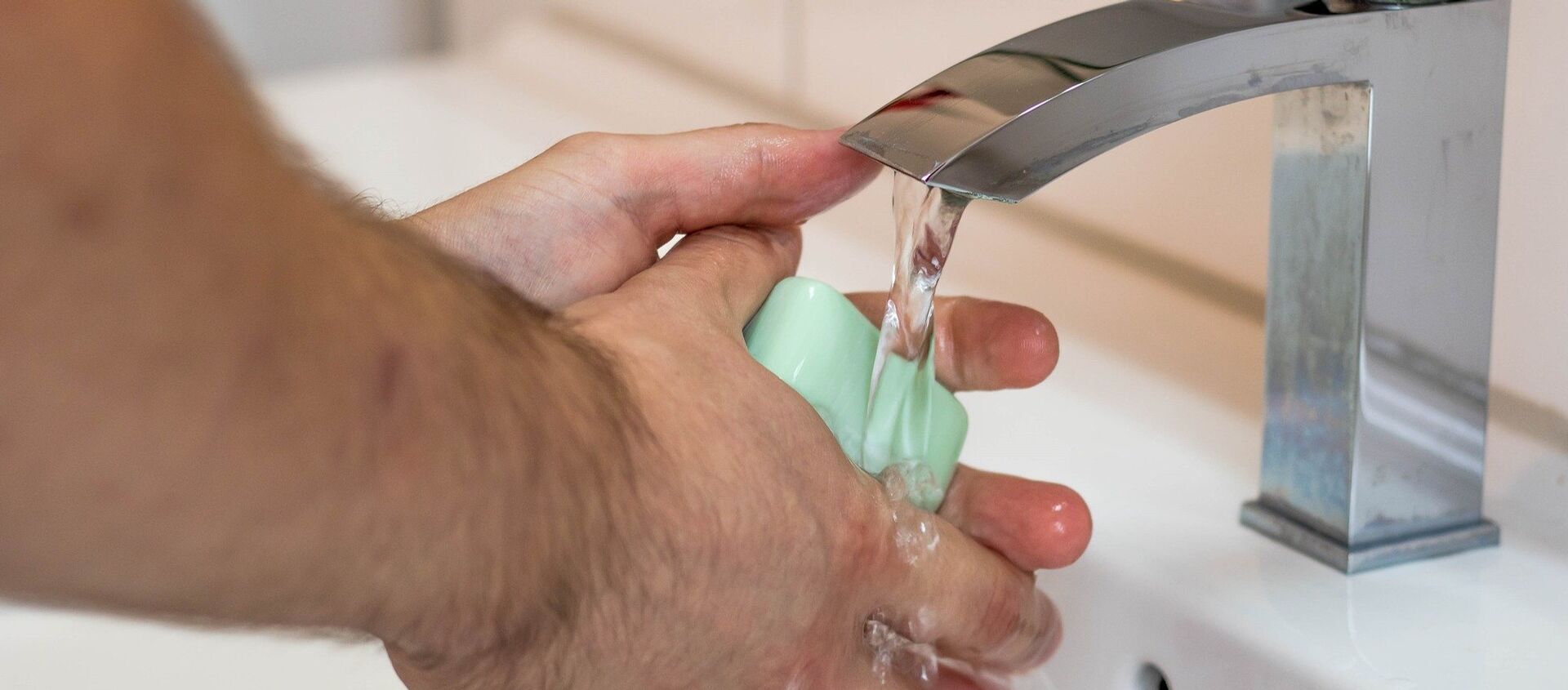 Manos limpias Manos limpias - Sputnik Mundo, 1920, 24.08.2018