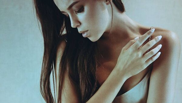 Anastasía Limenkó, bailarina rusa - Sputnik Mundo