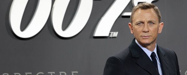 Daniel Craig, el actor que encarna a James Bond desde 2006 - Sputnik Mundo