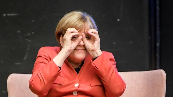 Ángela Merkel, canciller aleman (archivo) Ángela Merkel, canciller aleman (archivo) - Sputnik Mundo