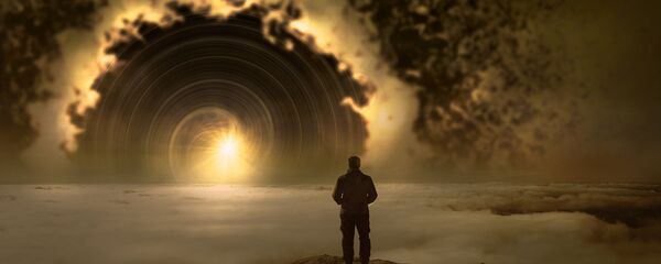 Un sueño, imagen ilustrativa - Sputnik Mundo